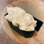 鮨桂太 - サラダ軍艦