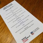 National Wine Centre of Australia - メニュー