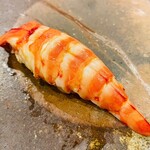 鮨桂太 - 車海老