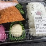 ファミリーマート - 料理写真: