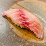 鮨桂太 - ネタの名前をお伺いするのを失念した