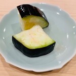 鮨桂太 - 水茄子