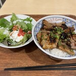 肉丼の星 - 