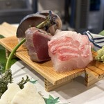 むろまち 加地 - 