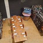 National Wine Centre of Australia - テーブル