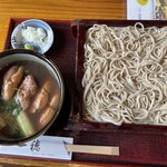 手打ちそばと鴨料理 一穂 - 