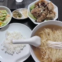 味の中華 羽衣 銀座本店 - 