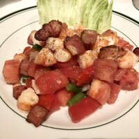 ウルフギャング・ステーキハウス 丸の内店 - 