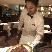 ウルフギャング・ステーキハウス 丸の内店 - 