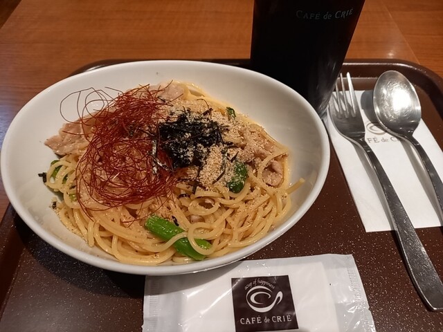 Cafe de Crie Hirokojifushimi Ten photo 3