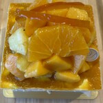 パティスリー リョーコ - 光！光！光！