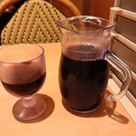 サイゼリヤ - ワインデカンタ500ml 400円