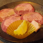 Amiyaki tei - 牛タン