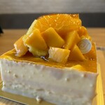 パティスリー リョーコ - 光！光！