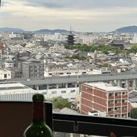 フレンチダイニング トップ オブ キョウト - 
