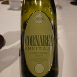 レストラン ナズ - 2018 CORNARDA ENRITARD ROERO ARNEIS