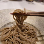 レストラン ナズ - 蕎麦リフト♪