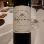 レストラン ナズ - La première fois Cabernet Franc 2019