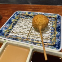 串揚げキッチン だん 梅田店 - 