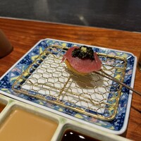 串揚げキッチン だん 梅田店 - 