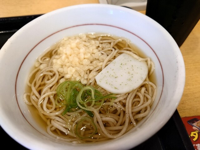 なか卯 帯広白樺店 - 柏林台（牛丼）の写真