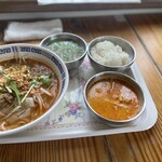 타이 식당 사와디