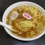 Chuuka Sobakiyoshi - 中華蕎麦並