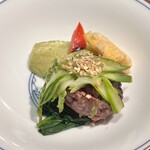 予約制・コース料理 ともなが - 