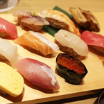全席個室 鮨と酒日和 ととうお - 