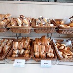 東横INN - 料理写真:やはり　ここはパンなんだわ