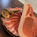 我那覇豚肉店 - 