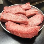 焼肉かつらぎ - 
