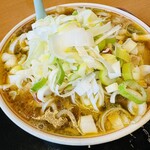 拉麺 グレープ - スタミナラーメン