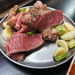 焼肉かつらぎ - 