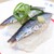 かっぱ寿司 - 料理写真:銚子産 〆いわし 110円