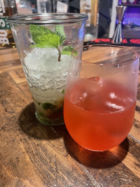 shooting bar M4（シューティング バー エムフォー） - 津軽五所川原（バー）の写真