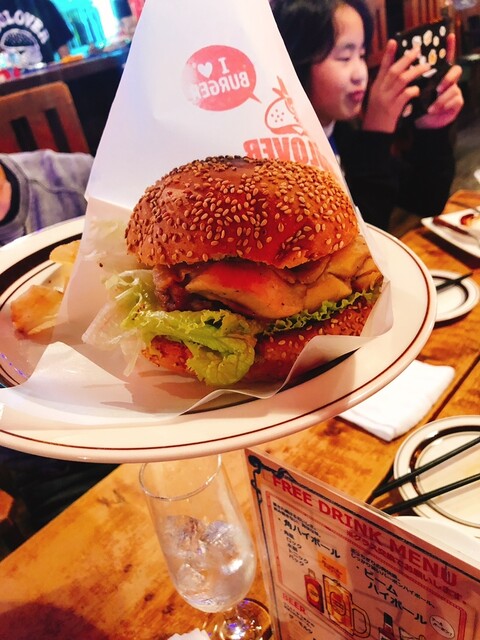 ソウルオーバー （SOUL OVER） - 佐伯区役所前/ハンバーガー | 食べログ