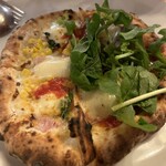 ピッツェリア ラポルタ - 