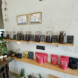 オセロ スペシャルティ コーヒー ロースター_1