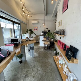 オセロ スペシャルティ コーヒー ロースター_2