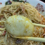 ヌードル＆スパイスカレー 今日の1番 - 