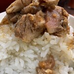 ヌードル＆スパイスカレー 今日の1番 - 