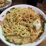 ヌードル＆スパイスカレー 今日の1番 - 