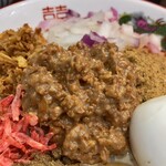 ヌードル＆スパイスカレー 今日の1番 - 