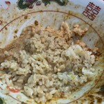 ヌードル＆スパイスカレー 今日の1番 - 