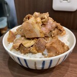 ヌードル＆スパイスカレー 今日の1番 - 