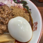 ヌードル＆スパイスカレー 今日の1番 - 