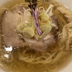 らぁ麺 もう利  梅田店 - 