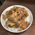 ヌードル＆スパイスカレー 今日の1番 - 