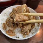 ヌードル＆スパイスカレー 今日の1番 - 